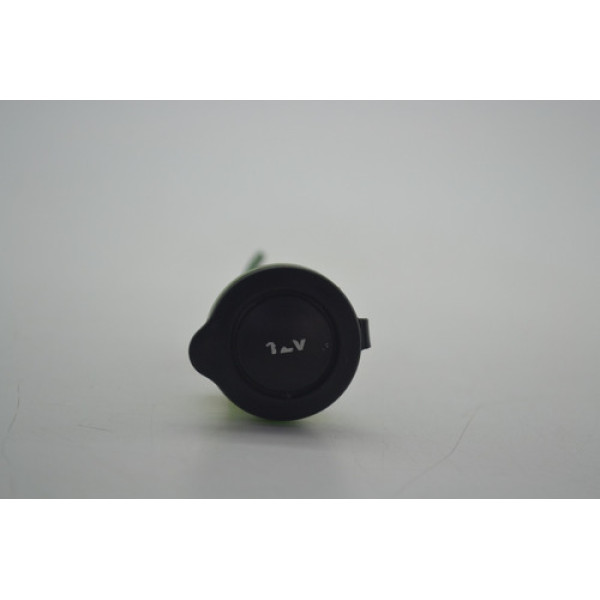 Tomada Energia Entrada 12v Ford Ka 2009 Original