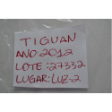 Luz Cortesia Interna Volkswagen Tiguan 2011 Original