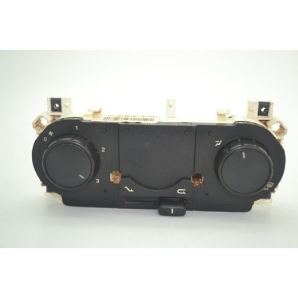 Comando Controle Ar Forçado Painel Fiat Palio Way 2015 Origi