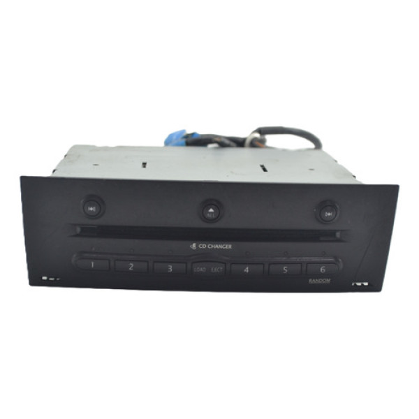 Radio Aparelho Som Painel Renault Megane 2008 Original