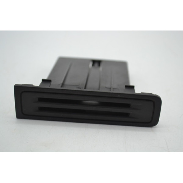 Moldura Porta Cartão Volkswagen Tiguan 2014 Original Preto