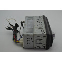 Radio Aparelho Som Tiger Auto Com Usb Auxiliar Sd-tg403009