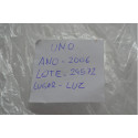 Luz Cortesia Interna Fiat Uno Mille 2006 Original