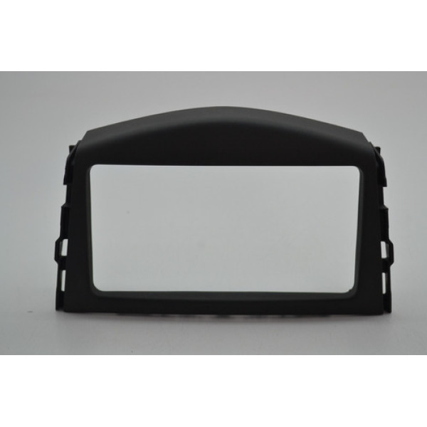 Moldura Radio Som Painel Toyota Rav 4 Rav4 2011 Original Preto