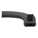 Puxador Interno Alça Teto Pqp Focus 2001 Original Cinza