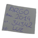 Luz Cortesia Interna Dianteira Teto Argo 2019 Cronos Origina