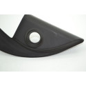 Acabamento Retrovisor Dianteiro Esquerdo Hb20 87651-1s000 Preto