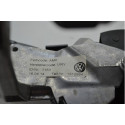 Apoio Encosto Braço Console Volkswagen Golf 2014 Original Preto
