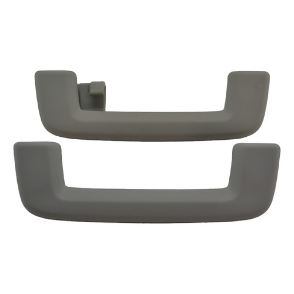 Par Puxador Alça Teto Pqp Ford Focus 2011 Original Bege
