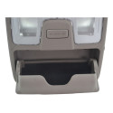 Luz Teto Central Dianteira Porta Oculos Ix35 2012 Origina
