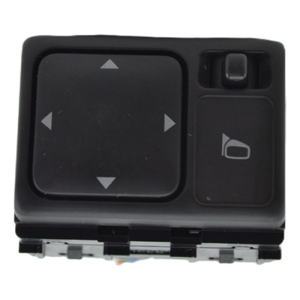 Botão Comando Retrovisor Nissan Livina 2009 A 2014 Original
