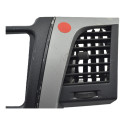 Moldura Central Painel C/difusor Hilux 2011 Original