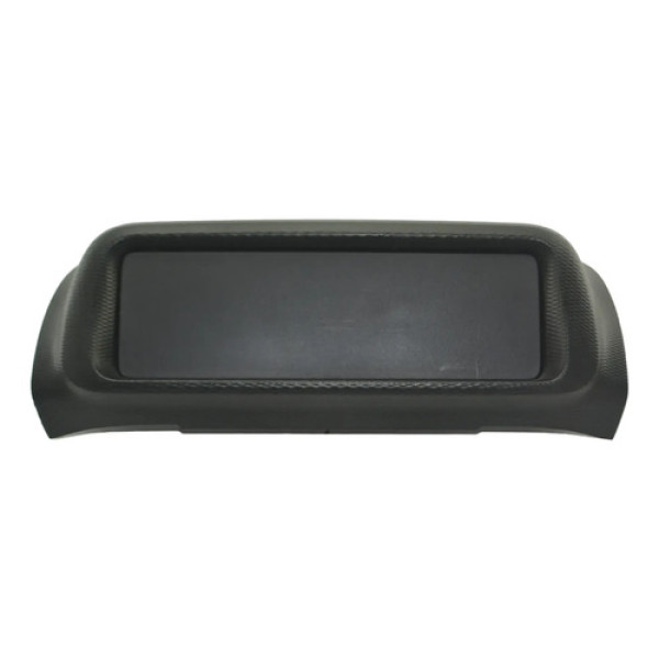 Moldura Superior Radio Painel Argo Cronos Original Preto