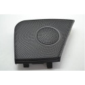 Par Tela Alto Falante Painel Kia Optima 2012 Original Preto