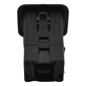 Entrada Conector Usb Argo 2018 A 2025 Cronos Original Preto