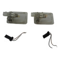 Par Luz Interna Teto Lateral Ford Focus 2011 Original