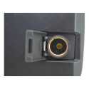 Moldura Com Tomada 12v Honda Civic 2021 Original Preto