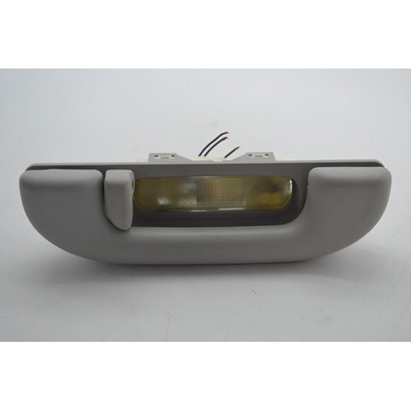 Puxador Pqp Alça Teto Com Cabide Luz Jeep Compass Original Original