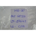 Comando Ar Condicionado Painel Hb20 2016 Original