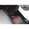 Encosto Apoio Braço Console Gm Tracker 2021 Original Preto