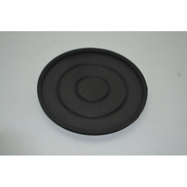 Borracha Porta Copos Console Bmw 320ia 2013 2014 Original Preto