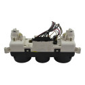 Comando Ar Condicionado Com Cabo Vw Fox 2010 A 2022 Original