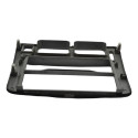 Moldura Difusor Radio Central Painel Tr4 2003 A 2015 Origina Preto