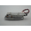Luz Interna Cortesia Teto Vw Crossfox 2014 Original
