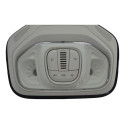 Luz Dianteira Interna Teto Cortesia Pulse 2022 Original