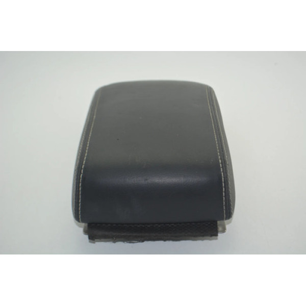 Encosto Apoio Braço Console Pajero Hpe 2015 - 2018 Original Preto