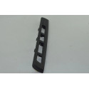 Moldura Botão Painel Expert 2016 A 2024 Original Preto