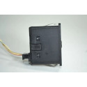 Moldura Acabamento Entrada Aux Bmw 2008 2009 Original Preto