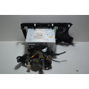 Multimidia Radio Aparelho Som Honda City 2015 A 2021 Origina