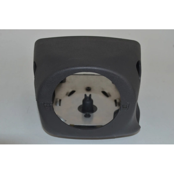 Moldura Acabamento Coluna Direção Preto Gm Meriva 2009 Orig Preto
