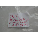 Comando Controle Ar Forçado Fox Spacefox Crossfox Original