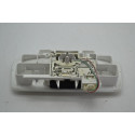 Luz Luminária Teto Renault Fluence 2014 Original