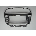 Moldura Central Radio Difusor Painel Fiat Bravo 2010 Origina Cinza