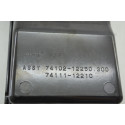 Acabamento Cinzeiro Painel Toyota Corolla 2001 Original