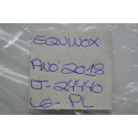 Tampa Porta Luvas Objeto Painel Gm Equinox 2018 Original