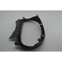 Moldura Acabamento Painel Instrumento Toyota Yaris Original Preto