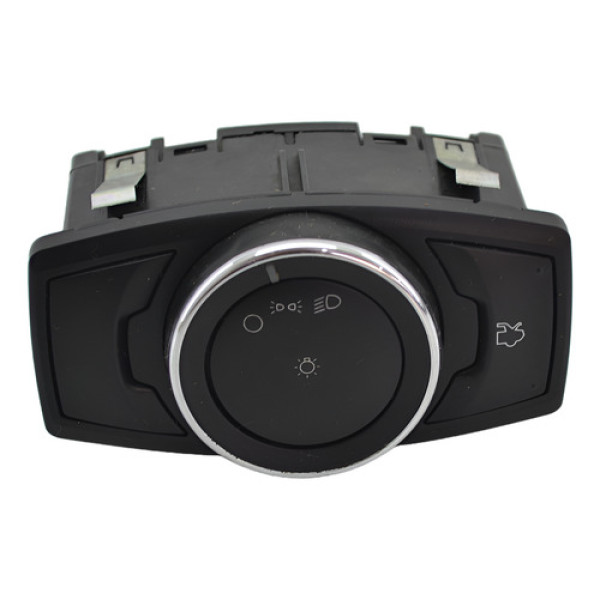 Botão Chave Luz Farol Porta Malas Ford Ka 2015 Original