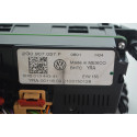 Comando Ar Condicionado Digital Vw T-cross 2020-2022 Origina