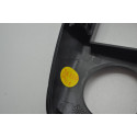 Moldura Central Painel Radio Citroen C3 2012 Original Cinza-escuro
