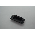 Moldura Acabamento Porta Treco Objeto Nissan Sentra 2014 Ori Preto