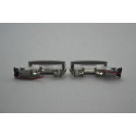 Par Luz Interna Luminaria Quebra Sol Vw Jetta 2017 Original