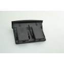 Acabamento Porta Objeto Painel Ford Escort Gl 2000 2001 Orig Preto