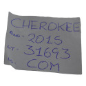 Comando Ar Condicionado Jeep Cherokee 2015 Original