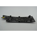 Tapete Borracha Acabamento Chevrolet Meriva 2003 Original Preto