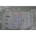 Difusor Saida Ar Lateral Direito Painel Xc60 2017 Original