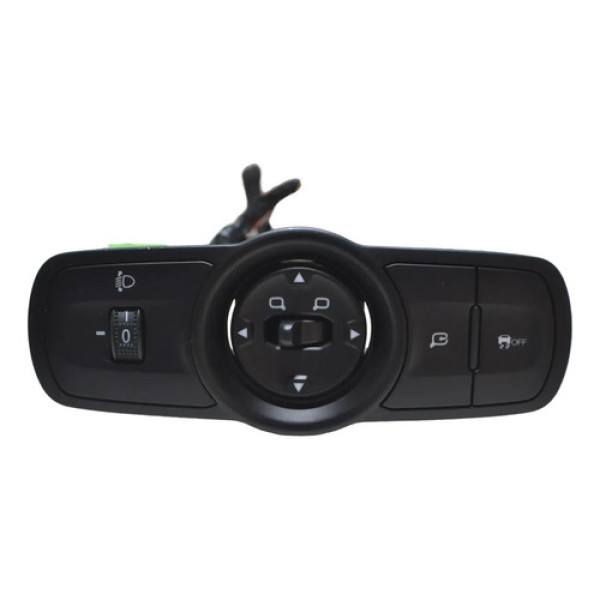 Botao Controle Retrovisor Externo Farol Tiggo5x 2022 Origina